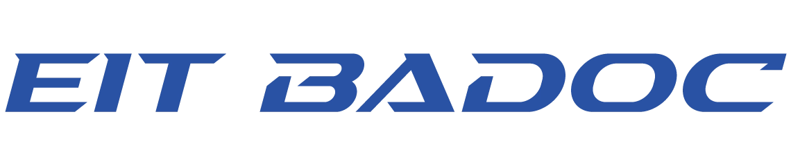 Logo-ul companiei EIT Badoc